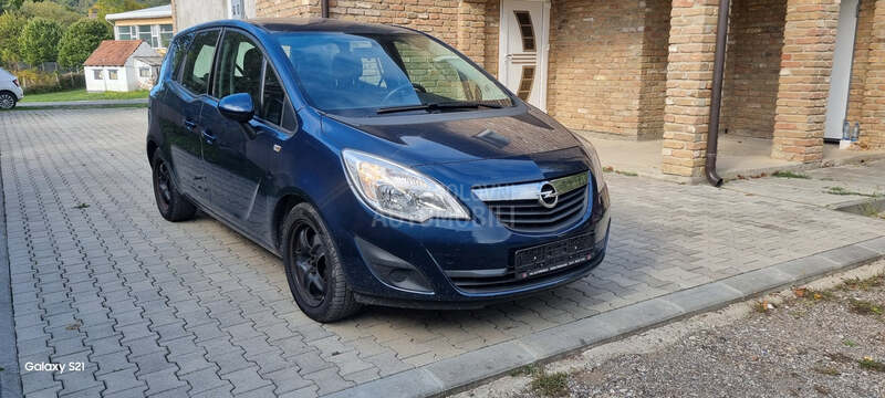 Opel Meriva Meriva 1.4