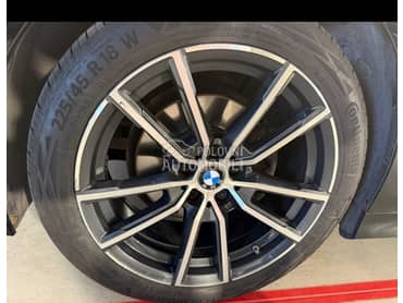 Continental 225/45 R18 Letnja