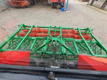 Regent teska drljaca