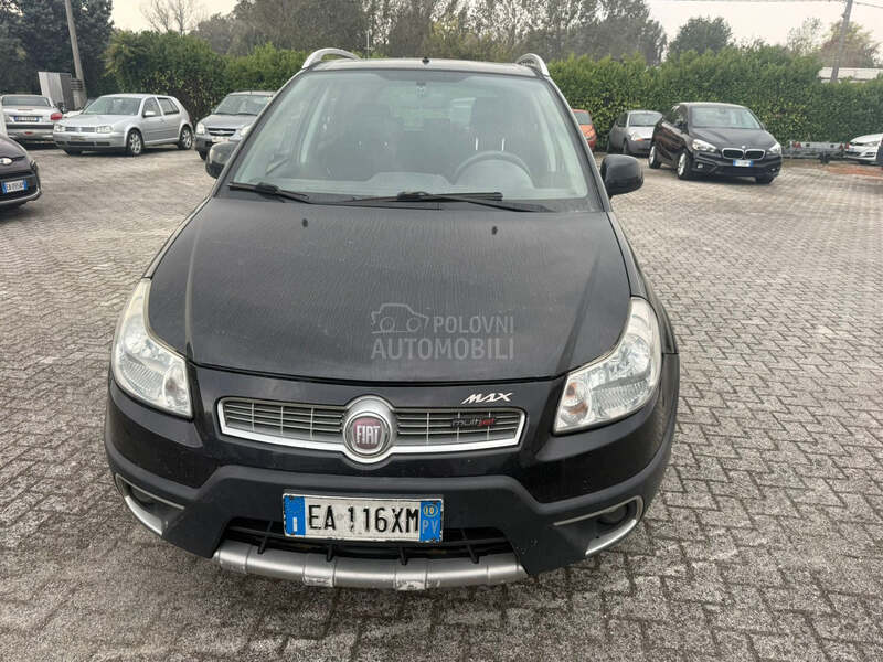 Fiat Sedici 4x4
