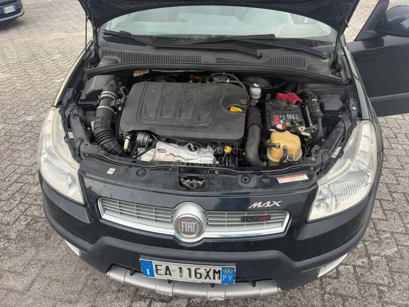 Fiat Sedici 4x4