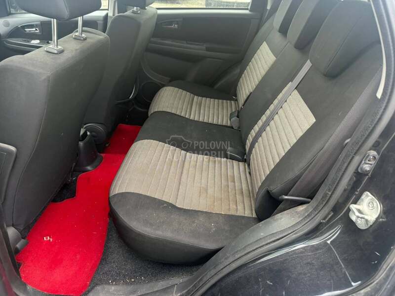 Fiat Sedici 4x4