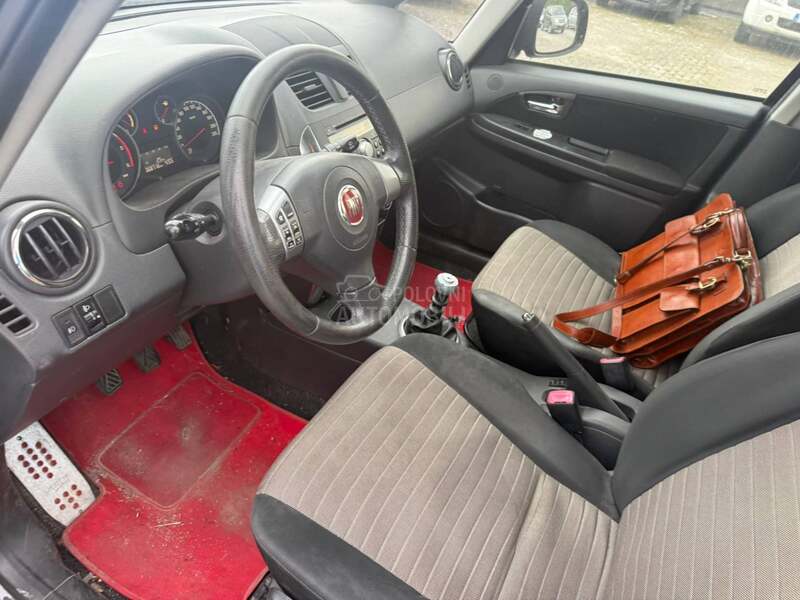 Fiat Sedici 4x4