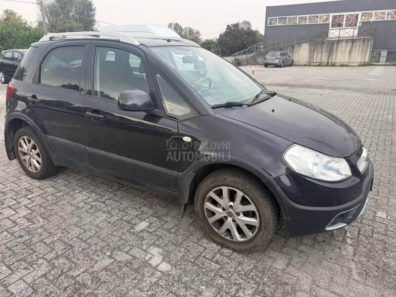 Fiat Sedici 4x4