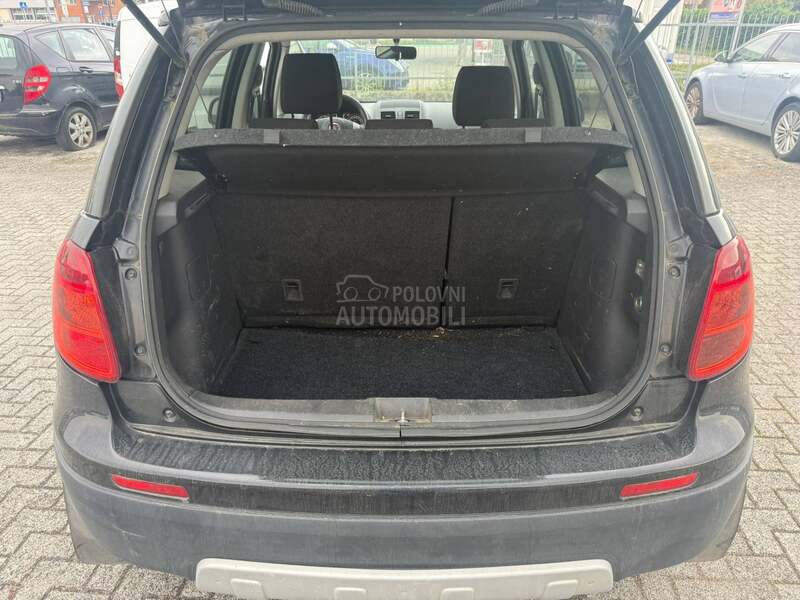 Fiat Sedici 4x4
