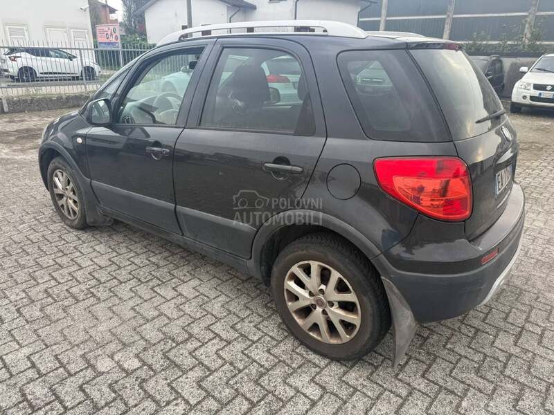 Fiat Sedici 4x4