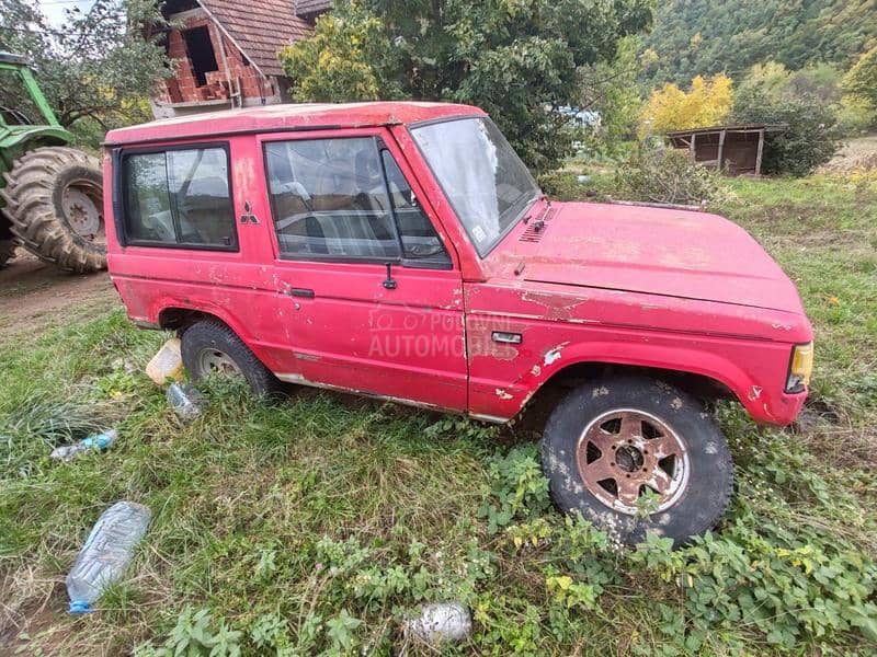 Mitsubishi Pajero 