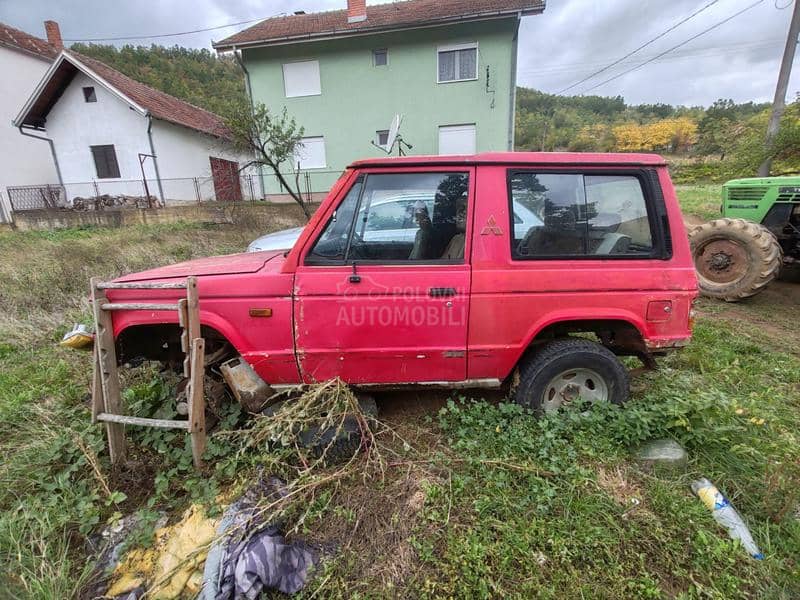 Mitsubishi Pajero 