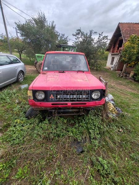 Mitsubishi Pajero 