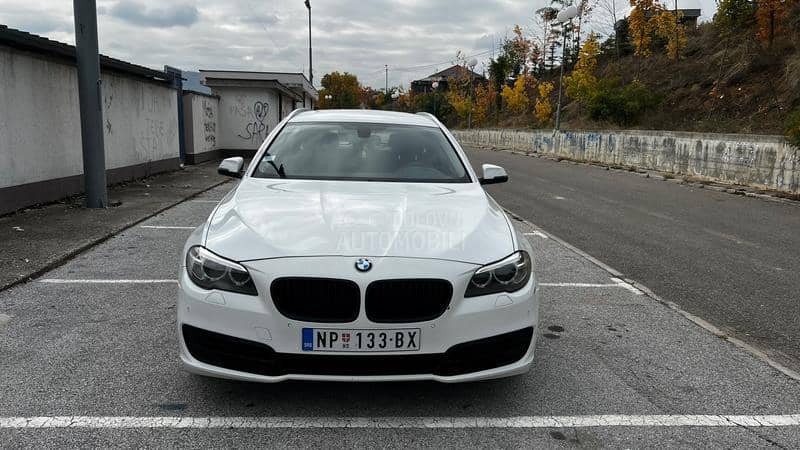 BMW 520 