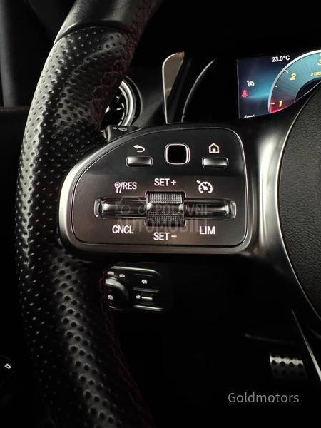 Mercedes Benz GLA 200 d AMG 4Matic
