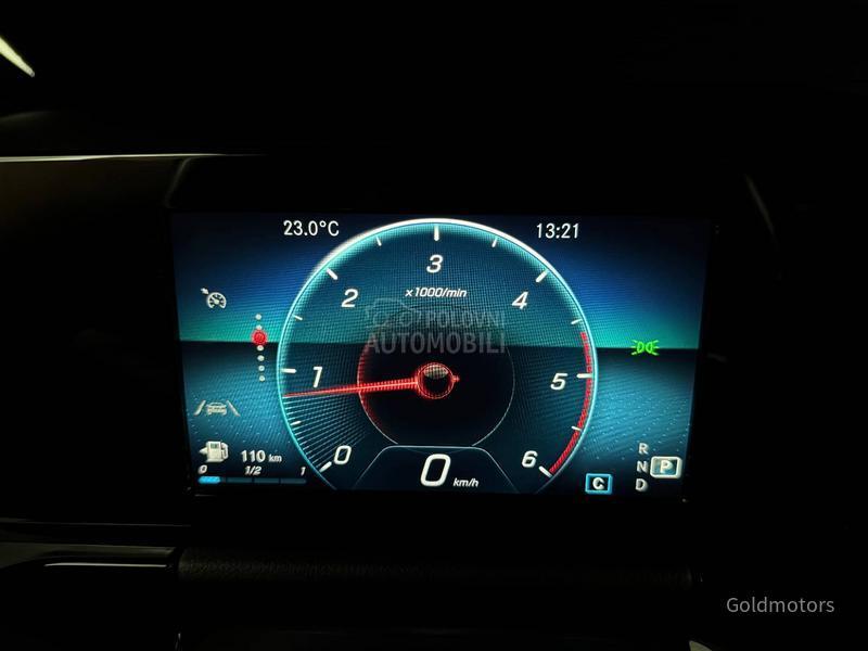 Mercedes Benz GLA 200 d AMG 4Matic