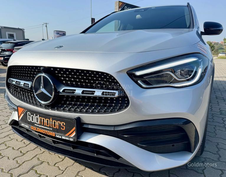 Mercedes Benz GLA 200 d AMG 4Matic
