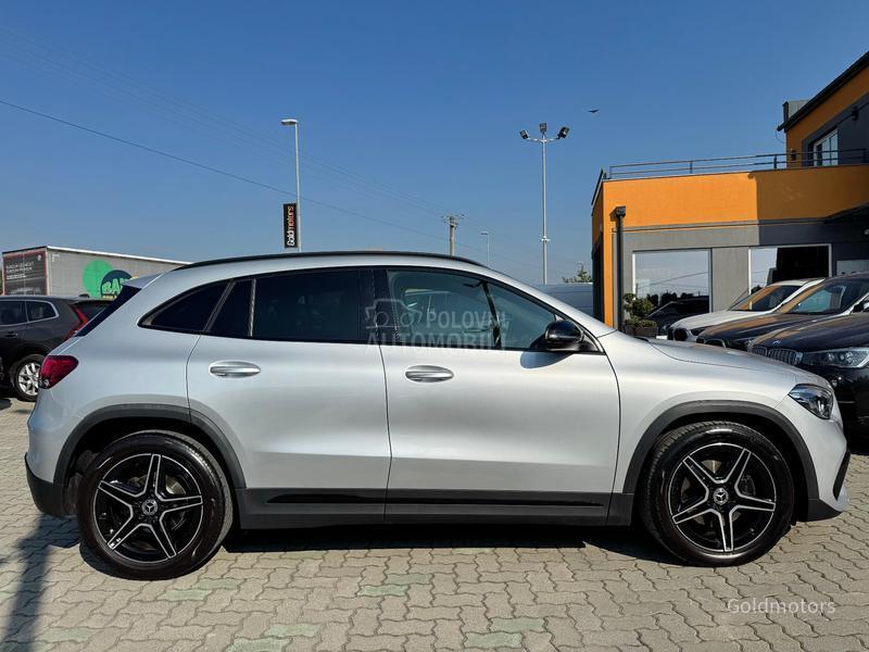 Mercedes Benz GLA 200 d AMG 4Matic