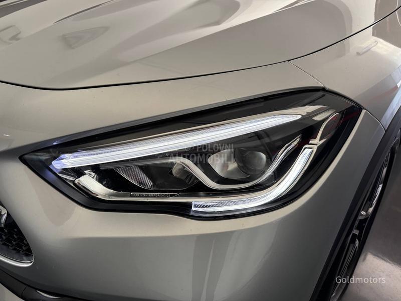 Mercedes Benz GLA 200 d AMG 4Matic