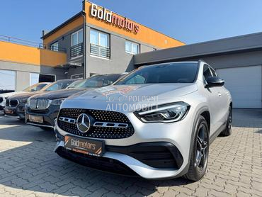 Mercedes Benz GLA 200 d AMG 4Matic