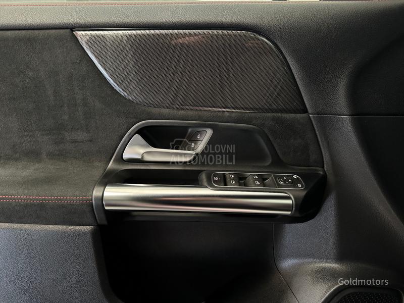 Mercedes Benz GLA 200 d AMG 4Matic
