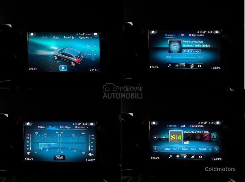Mercedes Benz GLA 200 d AMG 4Matic