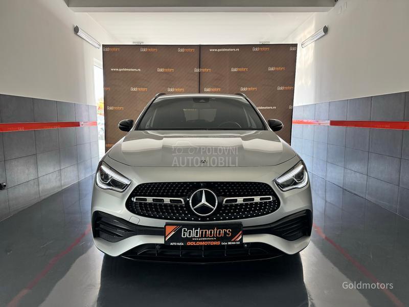 Mercedes Benz GLA 200 d AMG 4Matic