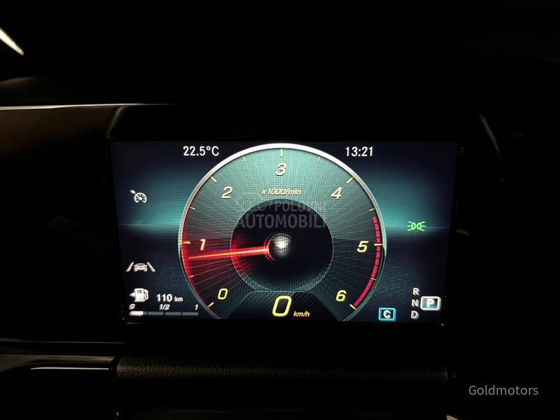 Mercedes Benz GLA 200 d AMG 4Matic