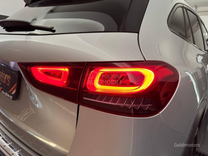Mercedes Benz GLA 200 d AMG 4Matic