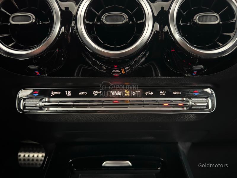 Mercedes Benz GLA 200 d AMG 4Matic