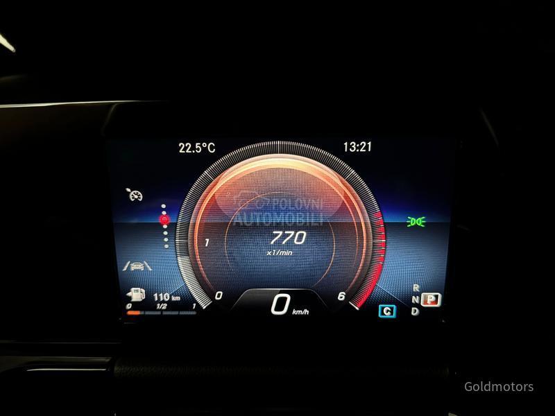 Mercedes Benz GLA 200 d AMG 4Matic