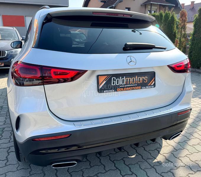 Mercedes Benz GLA 200 d AMG 4Matic