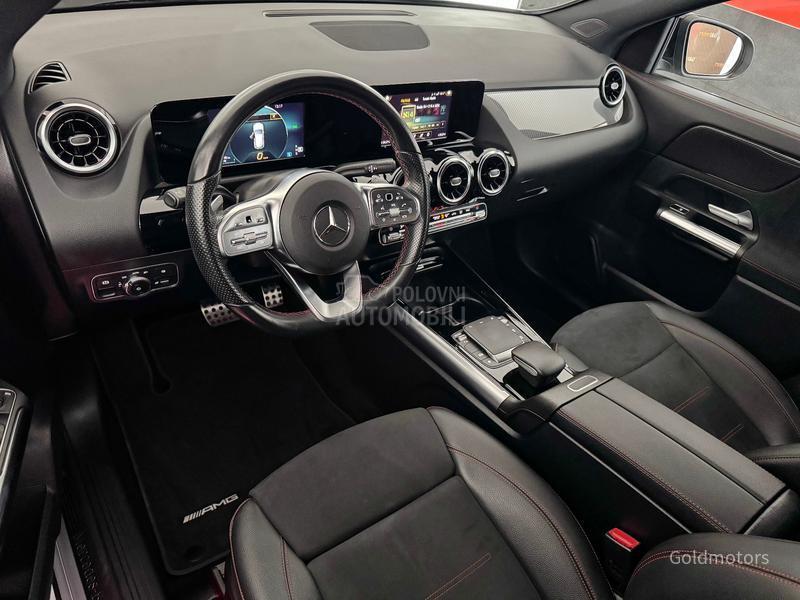 Mercedes Benz GLA 200 d AMG 4Matic