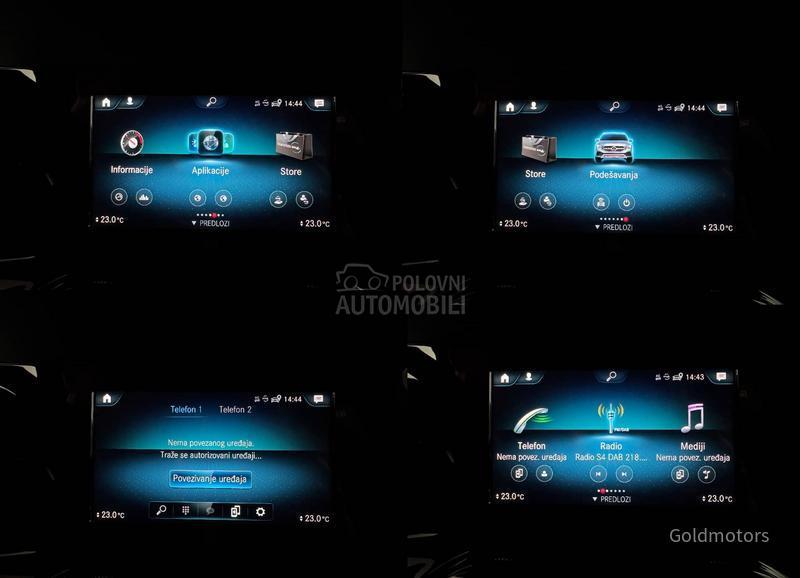 Mercedes Benz GLA 200 d AMG 4Matic
