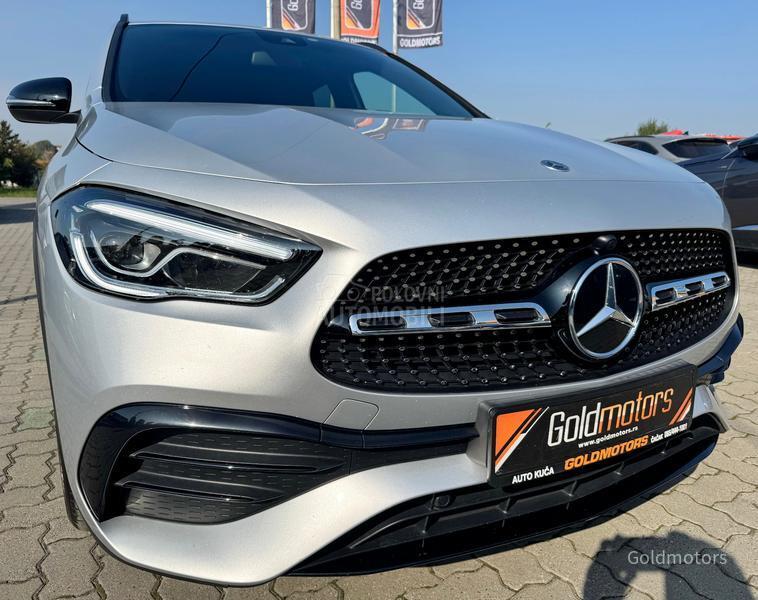 Mercedes Benz GLA 200 d AMG 4Matic