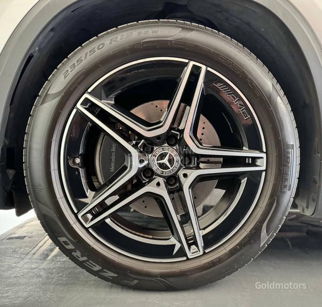 Mercedes Benz GLA 200 d AMG 4Matic
