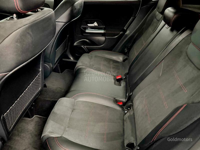 Mercedes Benz GLA 200 d AMG 4Matic