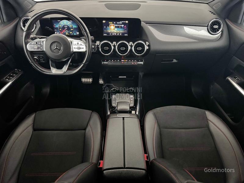 Mercedes Benz GLA 200 d AMG 4Matic