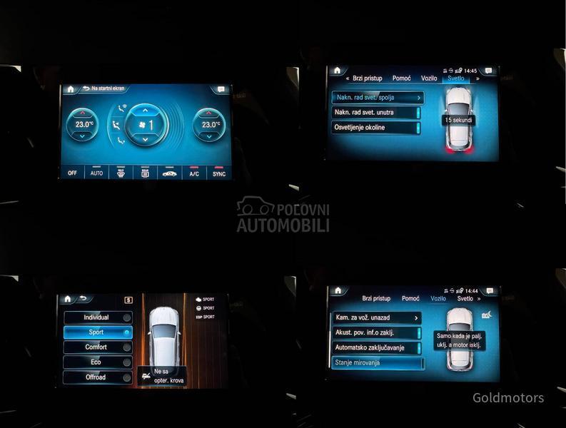 Mercedes Benz GLA 200 d AMG 4Matic