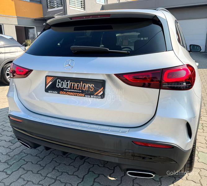 Mercedes Benz GLA 200 d AMG 4Matic