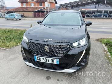 Peugeot 2008 1.5 BLUEHDI ALLURE