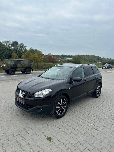 Nissan Qashqai + 2 2.0 dci