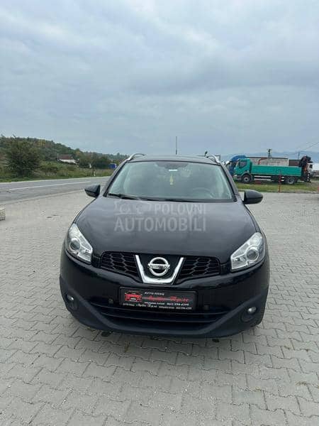 Nissan Qashqai + 2 2.0 dci
