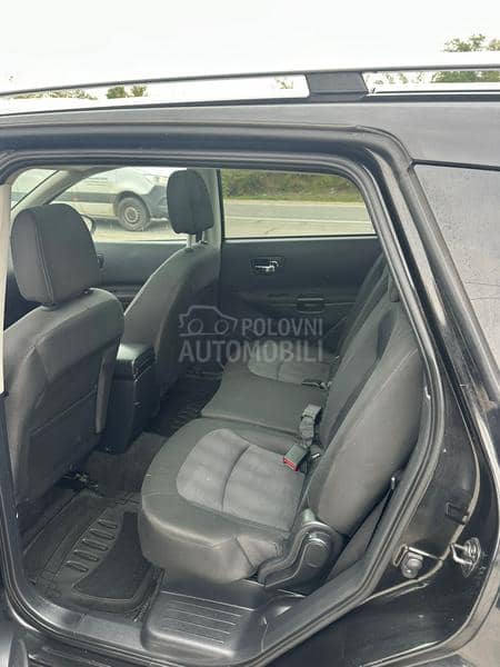 Nissan Qashqai + 2 2.0 dci