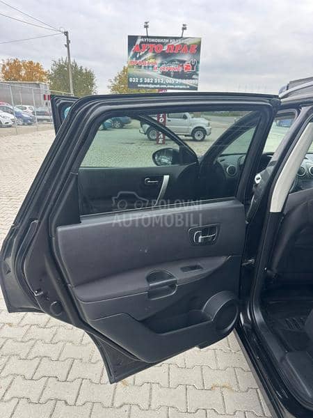 Nissan Qashqai + 2 2.0 dci