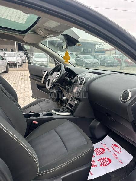 Nissan Qashqai + 2 2.0 dci