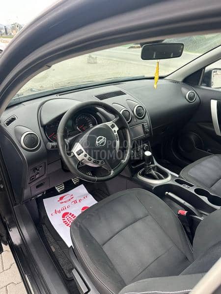 Nissan Qashqai + 2 2.0 dci