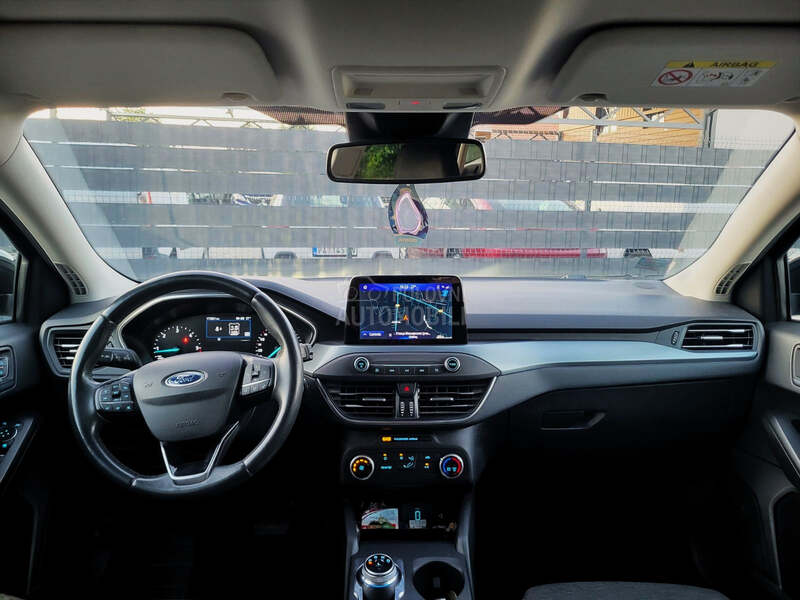 Ford Focus N1 5sed