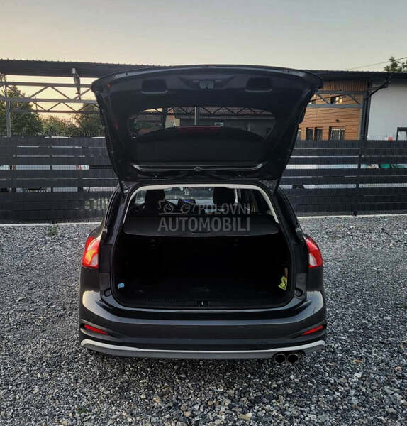 Ford Focus N1 5sed