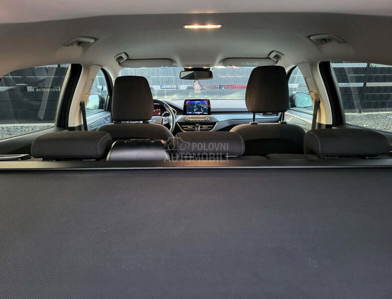 Ford Focus N1 5sed