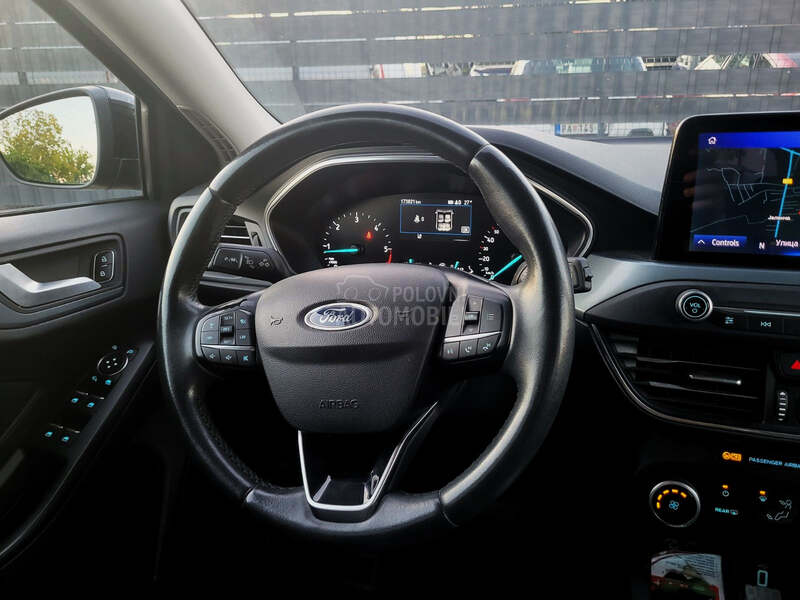 Ford Focus N1 5sed