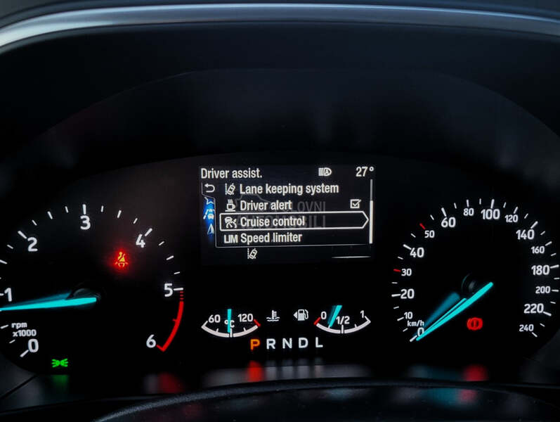 Ford Focus N1 5sed