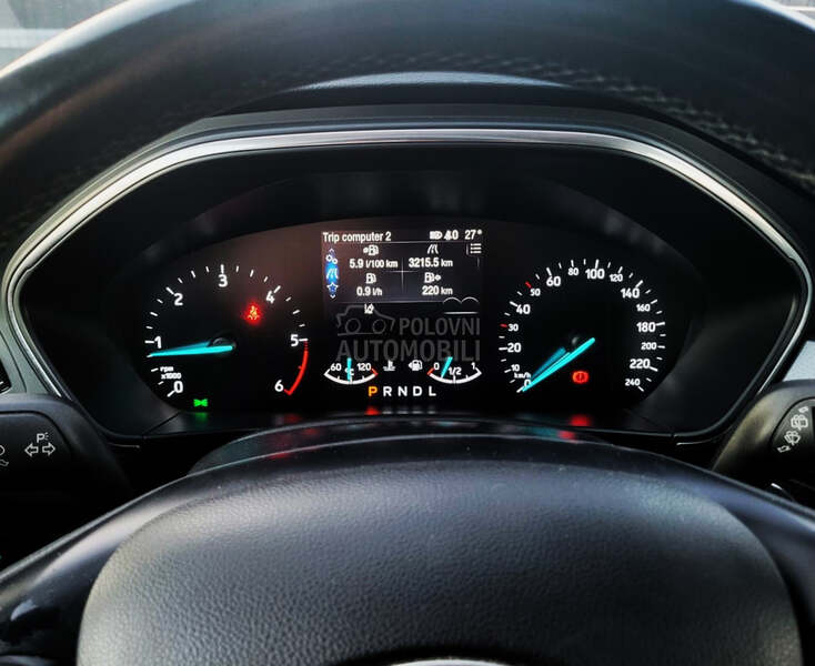 Ford Focus N1 5sed