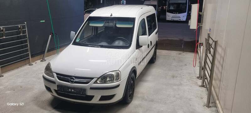 Opel Combo PUTNICKI